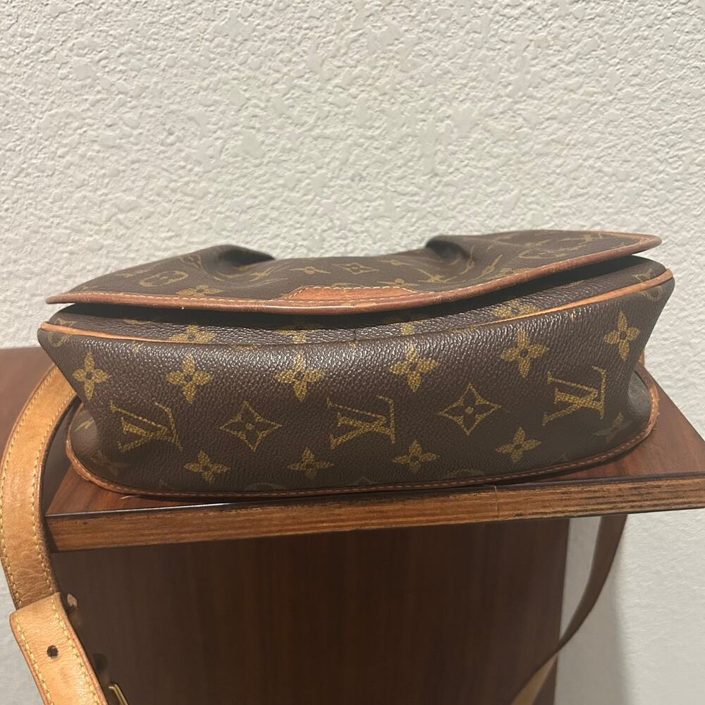 Louis Vuitton Monogram Menilmontant PM Crossbody Flap Bag with COA - Picture 6 of 15